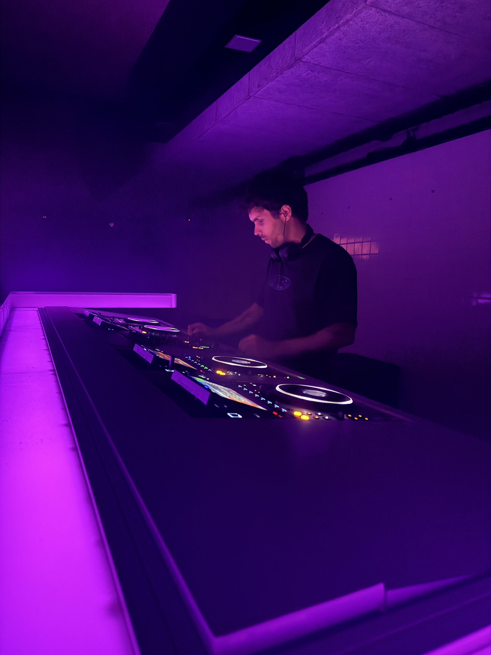 Live ANDY PI