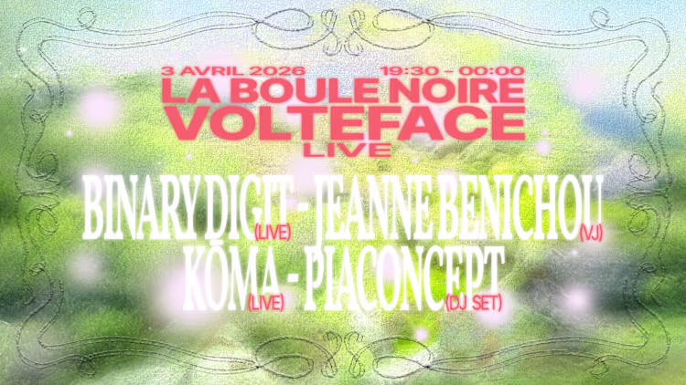 VOLTEFACE LIVE