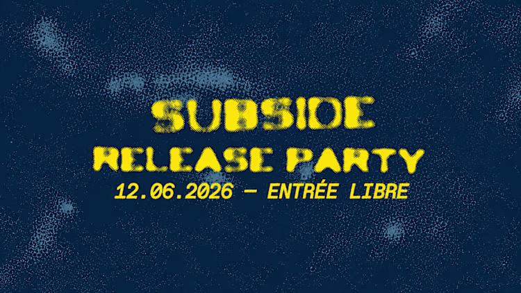 LÜMA-G RELEASE PARTY + MIMOON RESIDENCY